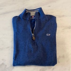 Vineyard Vines 1/4-zip sweater